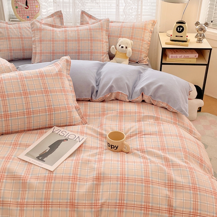 91家纺网 家纺一手货源 找家纺 世爵 2025新款磨毛印花单被套 奇遇