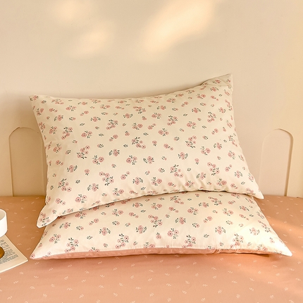 91家纺网 家纺一手货源 找家纺 （总）DoDo 兜兜 【 可定制尺寸】2025新款全棉40支13372印花单枕套