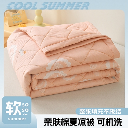 91家纺网 家纺一手货源 找家纺 （总）培童   2025新款超声波亲肤绒夏被夏凉被直播爆款超声波夏被空调被礼品被