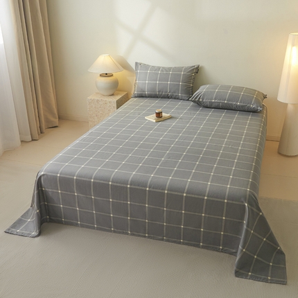 91家纺网 家纺一手货源 找家纺 （总）涵宸家纺 2025新款全棉印花良品系列床单