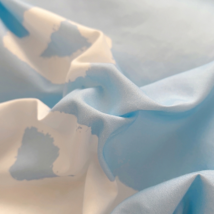 91家纺网 家纺一手货源 找家纺 浩诚 2025新款全棉大版卡通太空人宇航员小恐龙小汽车系列纯棉四件套-提供买家秀 神州之行