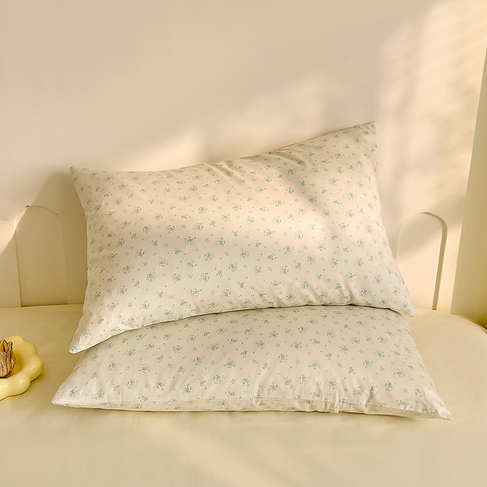 91家纺网 家纺一手货源 找家纺 DoDo 兜兜 【 可定制尺寸】2026新款全棉40支13372印花单床单 春风