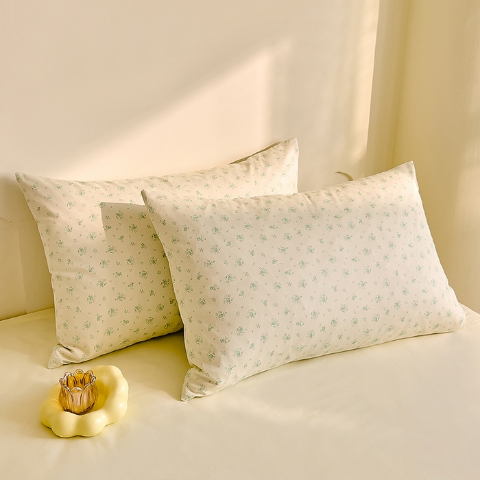 91家纺网 家纺一手货源 找家纺 DoDo 兜兜 【 可定制尺寸】2026新款全棉40支13372印花单床单 春风