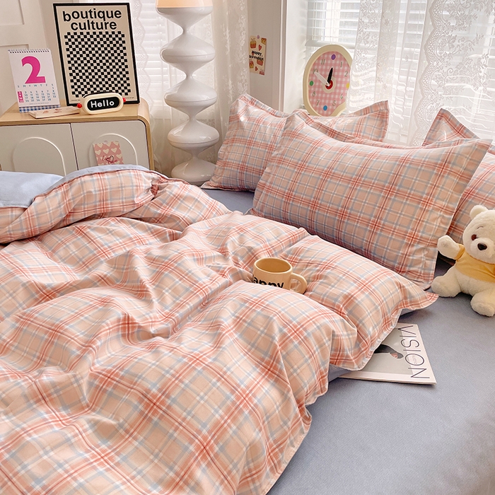 91家纺网 家纺一手货源 找家纺 世爵 2025新款磨毛印花单被套 奇遇