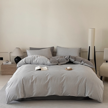 91家纺网 家纺一手货源 找家纺 （总）涵宸家纺 2025新款全棉印花良品系列四件套