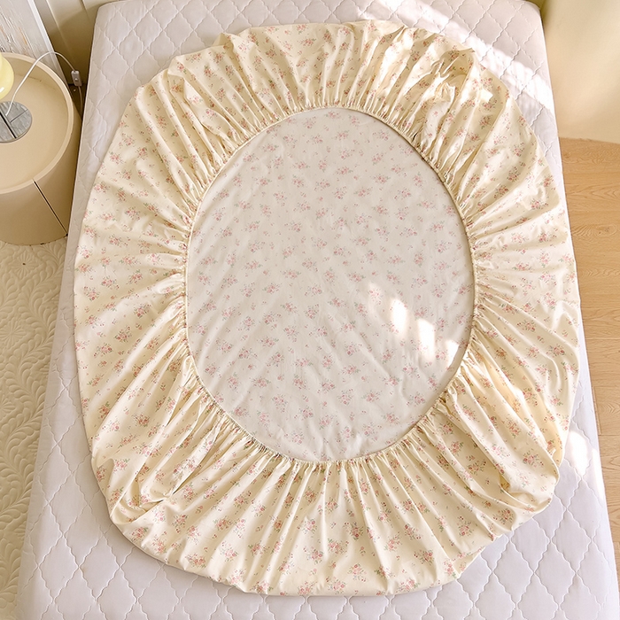 91家纺网 家纺一手货源 找家纺 DoDo 兜兜 【 可定制尺寸】2026新款全棉40支13372印花单床笠 朵拾