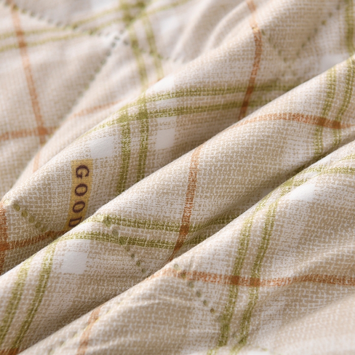 91家纺网 家纺一手货源 找家纺 培童   2025新款超声波亲肤绒夏被夏凉被直播爆款超声波夏被空调被礼品被 洛川格