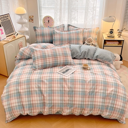 91家纺网 家纺一手货源 找家纺 （总）世爵 2025新款磨毛印花单被套