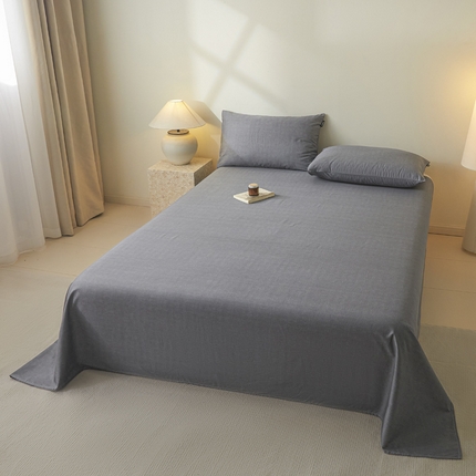 91家纺网 家纺一手货源 找家纺 （总）涵宸家纺 2025新款全棉印花良品系列床单