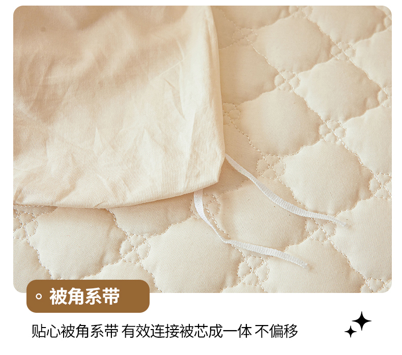 91家纺网 家纺一手货源 找家纺 （总）名优家纺 2025新款全棉夹棉床笠