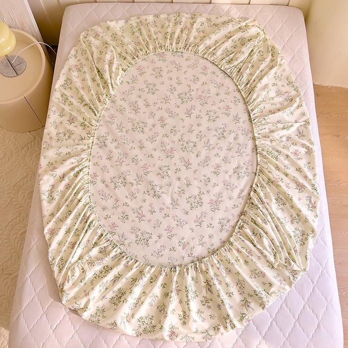 91家纺网 家纺一手货源 找家纺 DoDo 兜兜 【 可定制尺寸】2026新款全棉40支13372印花单床笠 等风来