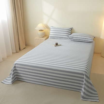 91家纺网 家纺一手货源 找家纺 （总）涵宸家纺 2025新款全棉印花良品系列床单