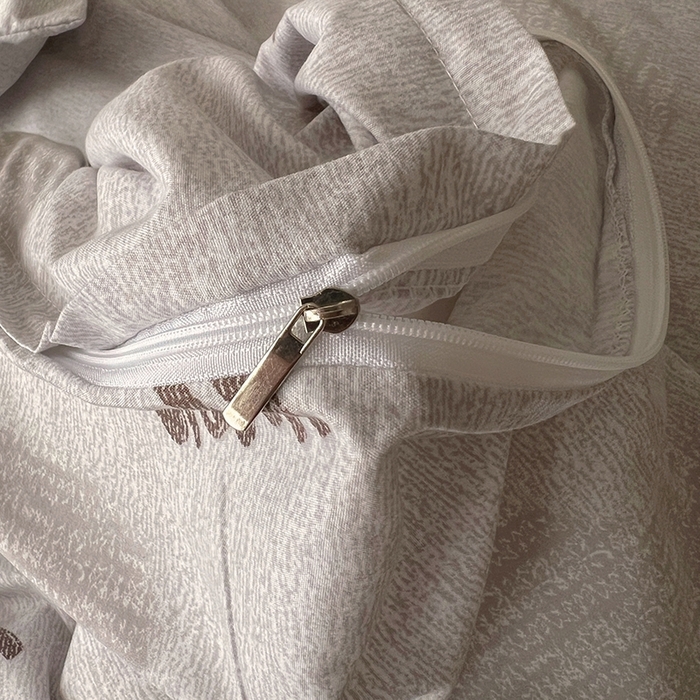 91家纺网 家纺一手货源 找家纺 阿曼达 2025新款印花水洗m学生床单人四件套 卡特