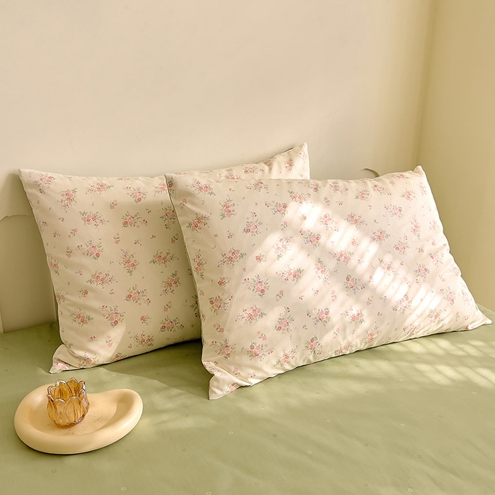 91家纺网 家纺一手货源 找家纺 DoDo 兜兜 【 可定制尺寸】2026新款全棉40支13372印花单床笠 朵拾