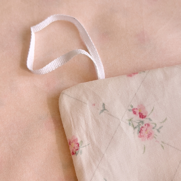 91家纺网 家纺一手货源 找家纺 DoDo 兜兜 【 可定制尺寸】2025新款全棉40支13372印花单被套 花晨