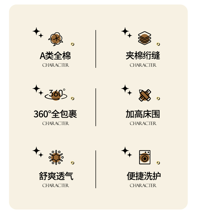 91家纺网 家纺一手货源 找家纺 （总）名优家纺 2025新款全棉夹棉床笠