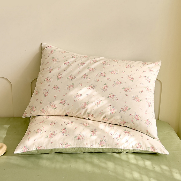 91家纺网 家纺一手货源 找家纺 DoDo 兜兜 【 可定制尺寸】2026新款全棉40支13372印花单床单 朵拾