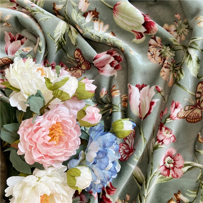 91家纺网 家纺一手货源 找家纺 卡奥2025AB版云貂绒毛毯直播爆款法莱绒休闲盖毯沙发毯午睡毯空调毯子 蝶恋