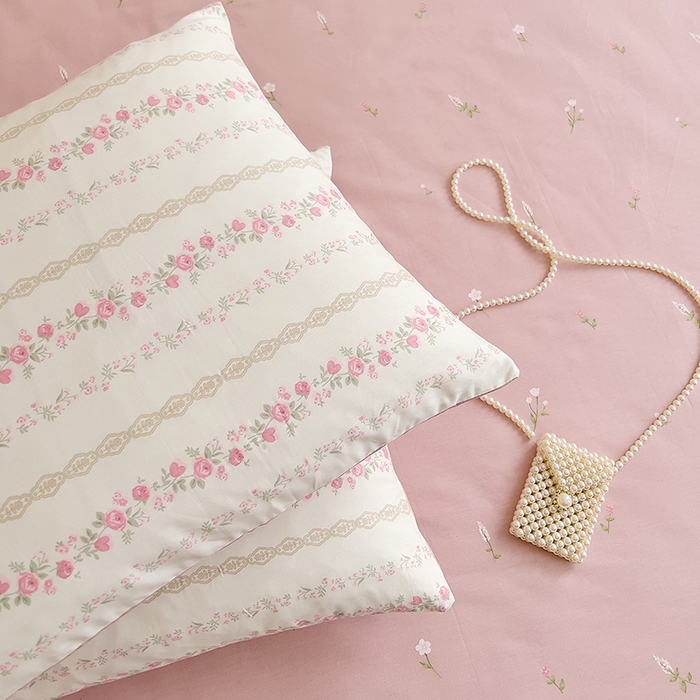 91家纺网 家纺一手货源 找家纺 DoDo 兜兜 【 可定制尺寸】2026新款全棉40支13372印花单床单 黛茜