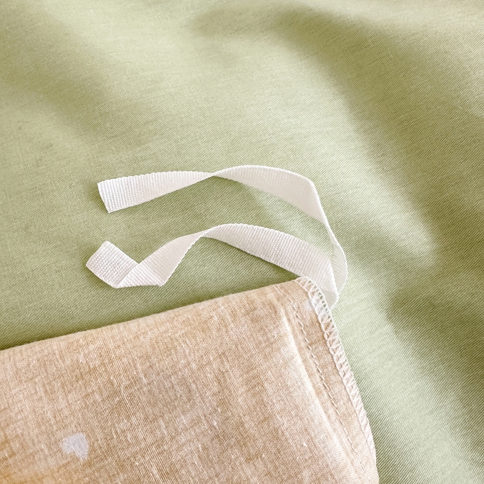 91家纺网 家纺一手货源 找家纺 棉造家居 2025新款亲肤舒适全棉纯棉印花系列三/四件套 熊猫宝贝