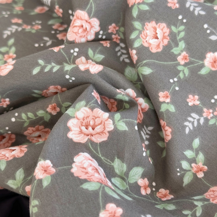 91家纺网 家纺一手货源 找家纺 （总）澳萝拉 2025新款全棉斜纹花边印花四件套