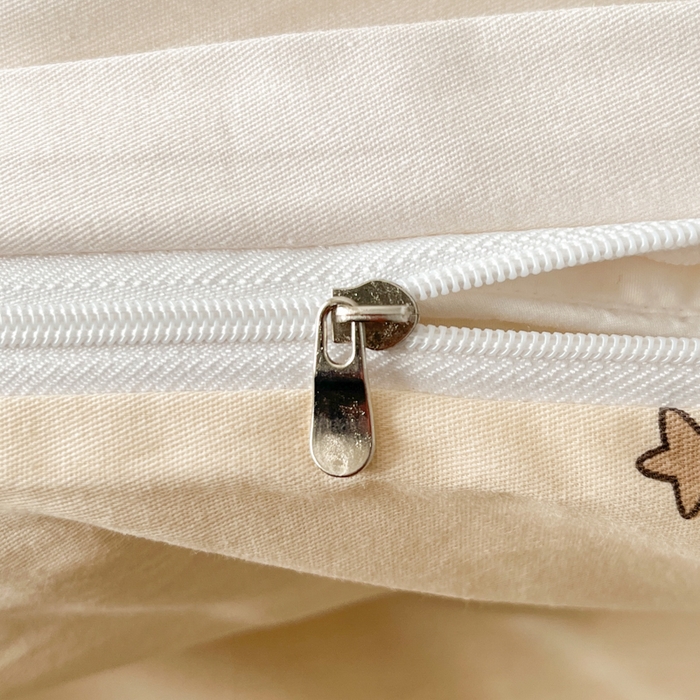 91家纺网 家纺一手货源 找家纺 博雅 2025新款卡皮巴拉系列全棉印花四件套 音乐卡皮巴拉