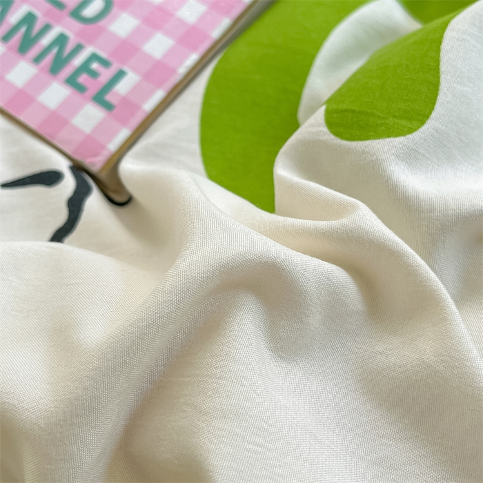 91家纺网 家纺一手货源 找家纺 云家 2025新款豆豆绒被子被芯夏凉被空调被四季被 字母小兔