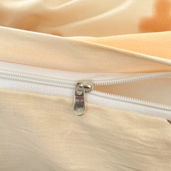 91家纺网 家纺一手货源 找家纺 博雅 2025新款卡皮巴拉系列全棉印花四件套 太空卡皮巴拉