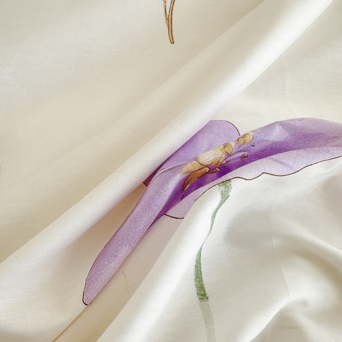 91家纺网 家纺一手货源 找家纺 （总）棉造家居 2025新款全棉纯棉印花系列学生宿舍单被套