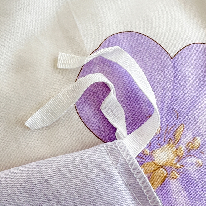 91家纺网 家纺一手货源 找家纺 （总）棉造家居 2025新款全棉纯棉印花系列学生宿舍单被套