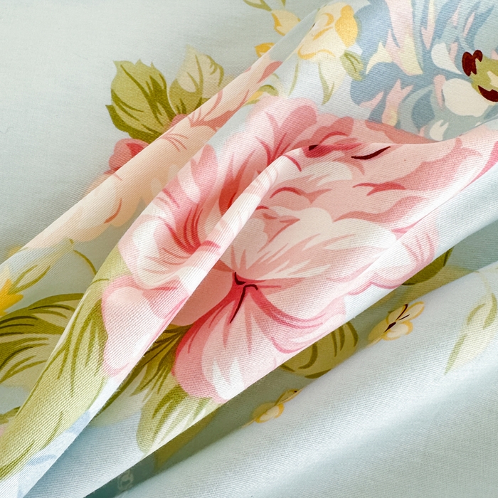 91家纺网 家纺一手货源 找家纺 （总）棉造家居 2025新款亲肤舒适全棉纯棉印花系列三件套四件套