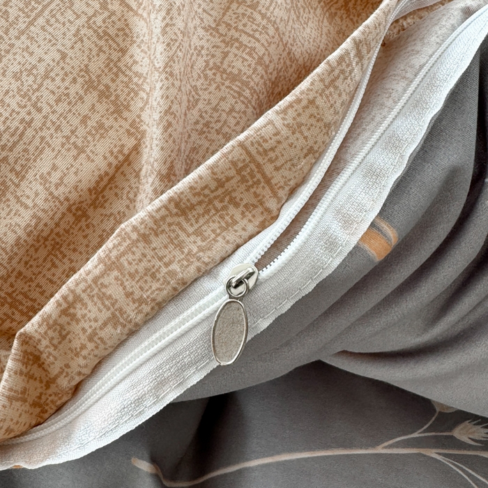 91家纺网 家纺一手货源 找家纺 赫然家纺 新款芦荟棉单品被套 闲趣漫舞