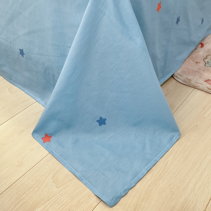 91家纺网 家纺一手货源 找家纺 博雅 2025新款三丽鸥大版印花全棉四件套专版花型 全棉大版（升级款信封枕）棉花糖玉桂狗