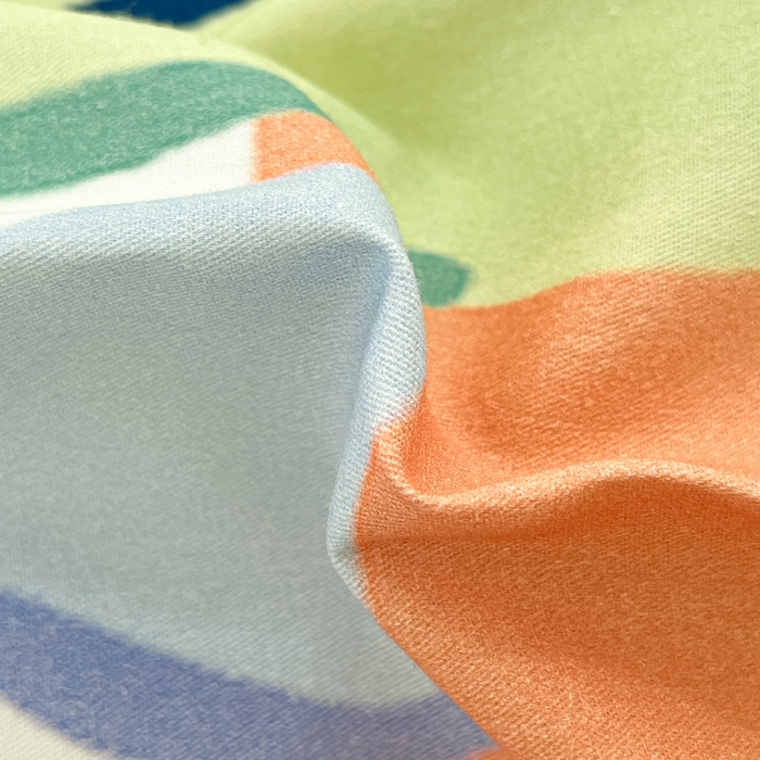 91家纺网 家纺一手货源 找家纺 博雅 2025新款三丽鸥大版印花全棉四件套专版花型 全棉大版（升级款信封枕）开心天眼蛙