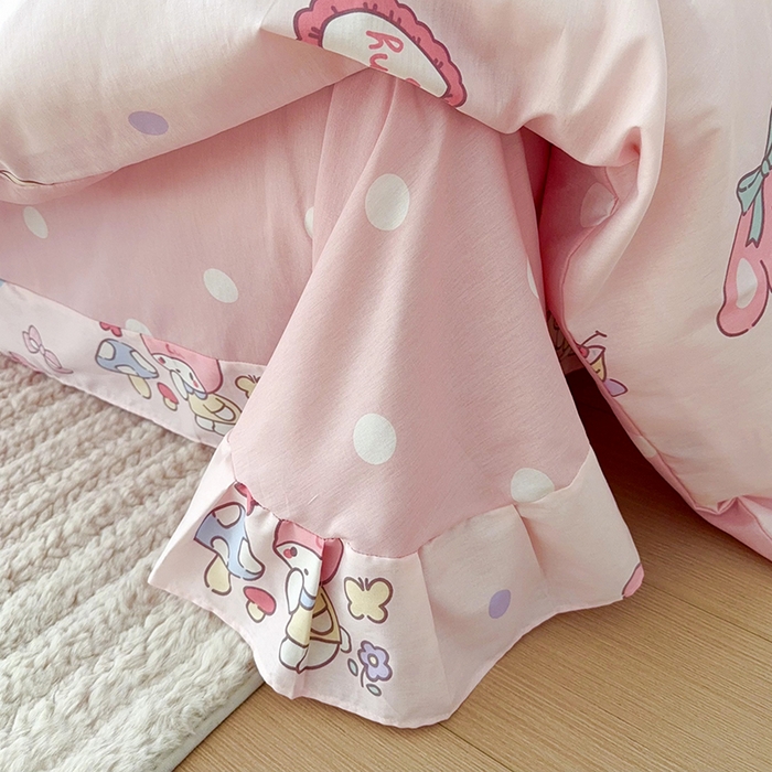 91家纺网 家纺一手货源 找家纺 于果 2025款全棉13370四件套（2） 可乐贝儿