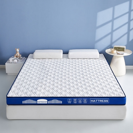 91家纺网 家纺一手货源 找家纺 （总）暖季家纺 2025新款立体款棉花床垫 