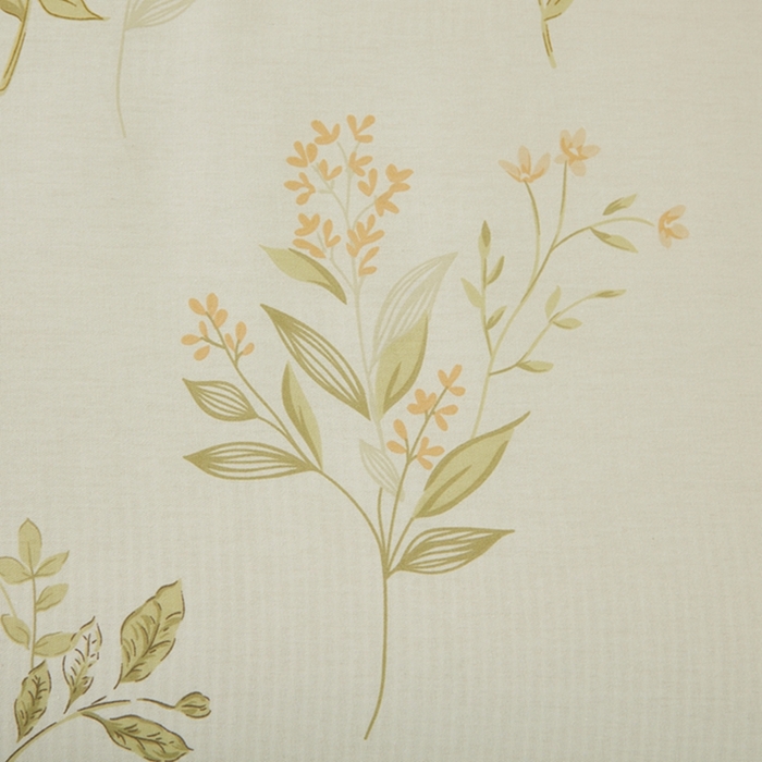 91家纺网 家纺一手货源 找家纺 翎盈家纺 2025新款纯棉小清新乳胶枕专用枕套 沁园春