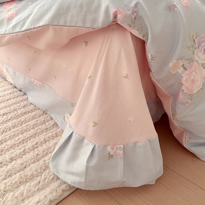 91家纺网 家纺一手货源 找家纺 于果 2025款全棉13370四件套（2） 琳黛