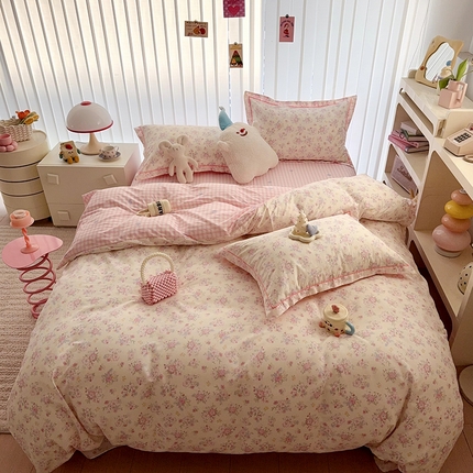 91家纺网 家纺一手货源 找家纺 （总）于果 2025款全棉13370四件套（2）