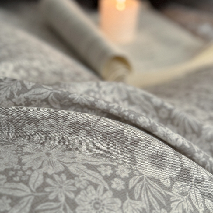 91家纺网 家纺一手货源 找家纺 （总）蓝邻家纺 2025年新款全棉法式复古真丝绉花边四件套系列