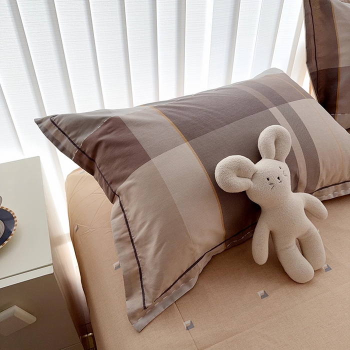 91家纺网 家纺一手货源 找家纺 于果 2025款全棉13370四件套（2） 费城时光