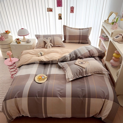 91家纺网 家纺一手货源 找家纺 （总）于果 2025款全棉13370四件套（2）