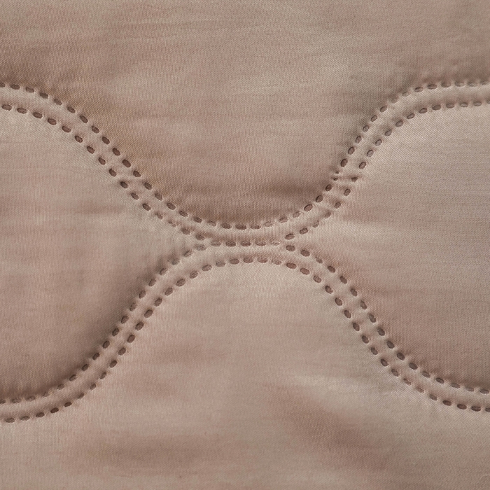 91家纺网 家纺一手货源 找家纺 悦织湾2025新款亲肤水洗棉夏被印花纯色升级版芦荟棉夏凉被空调被跑量款 纯色-夏被-驼