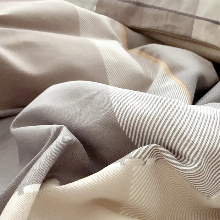 91家纺网 家纺一手货源 找家纺 于果 2025款全棉13370四件套（2） 费城时光