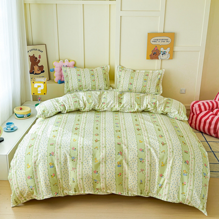 91家纺网 家纺一手货源 找家纺 绒裕家纺 2025新款植物羊绒直播热款130克加厚磨毛单品枕套系列 小时光