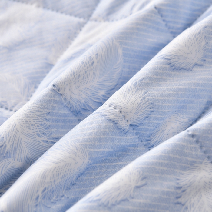 91家纺网 家纺一手货源 找家纺 （总）培童   2025新款超声波亲肤绒夏被夏凉被直播爆款超声波夏被空调被礼品被