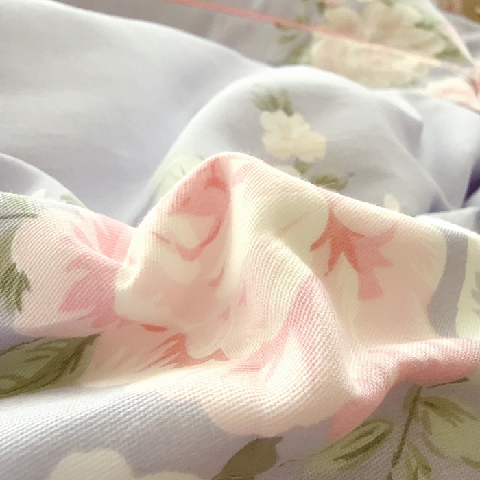 91家纺网 家纺一手货源 找家纺 于果 2025款全棉13370四件套（2） 梦柔