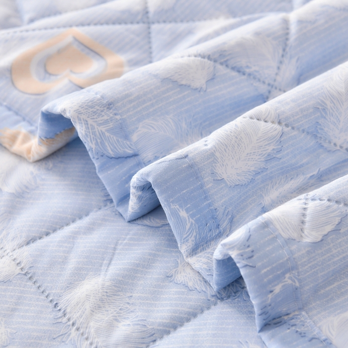 91家纺网 家纺一手货源 找家纺 （总）培童   2025新款超声波亲肤绒夏被夏凉被直播爆款超声波夏被空调被礼品被