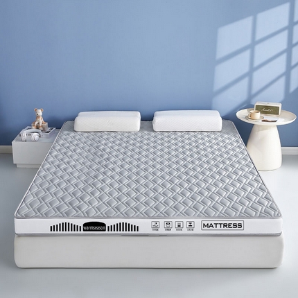 91家纺网 家纺一手货源 找家纺 （总）暖季家纺 2025新款立体款棉花床垫 