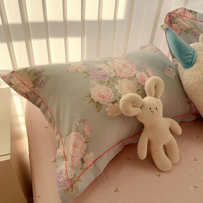 91家纺网 家纺一手货源 找家纺 于果 2025款全棉13370四件套（2） 琳黛